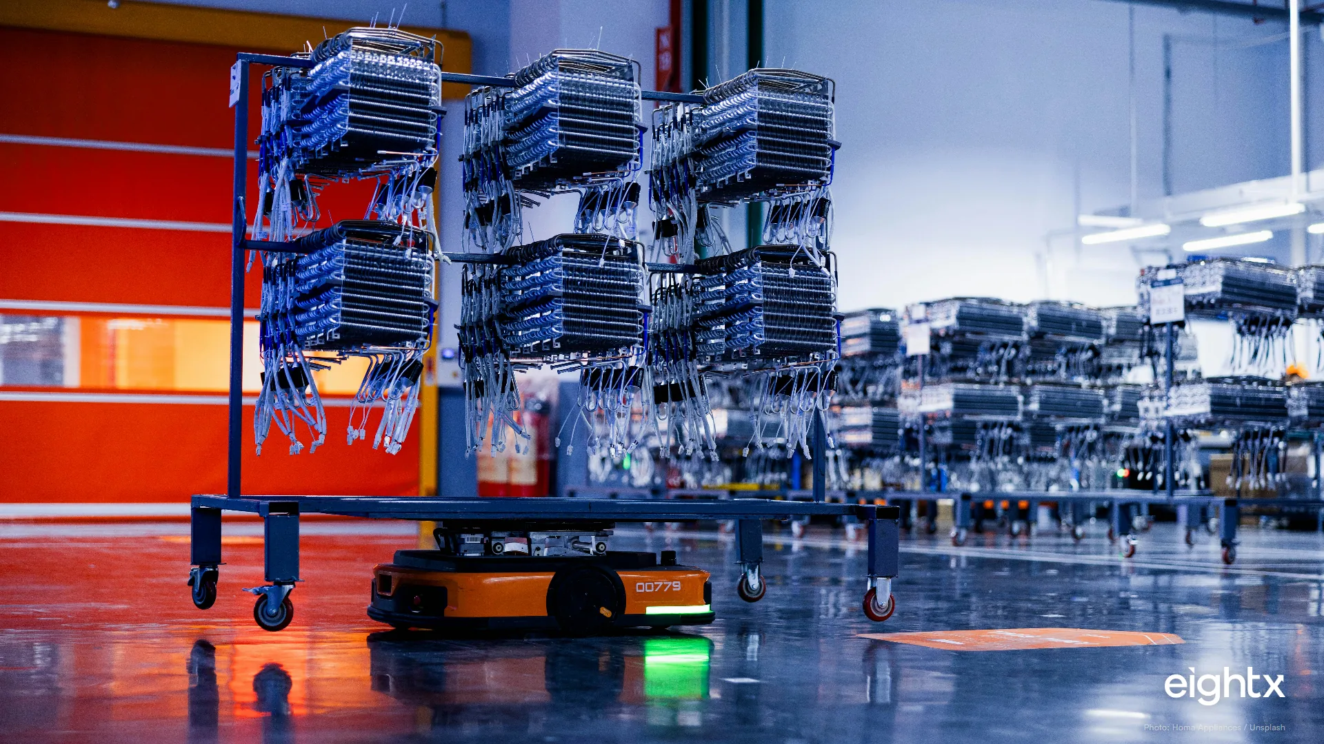 Always-On Supply Chains: What They Cost to Build