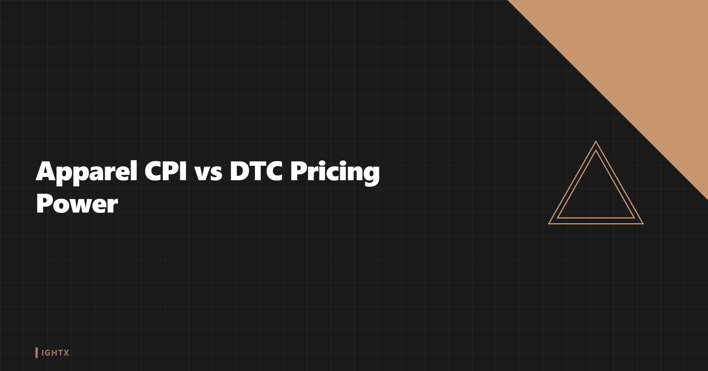Lululemon Held Pricing, Stitch Fix Didn't: Apparel CPI 2026