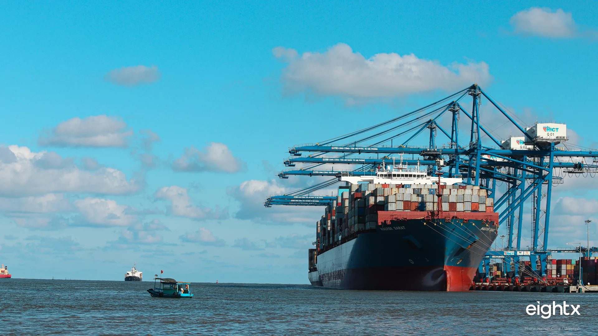 Asia-US Container Rates Hit a One-Year High: The CFO Read