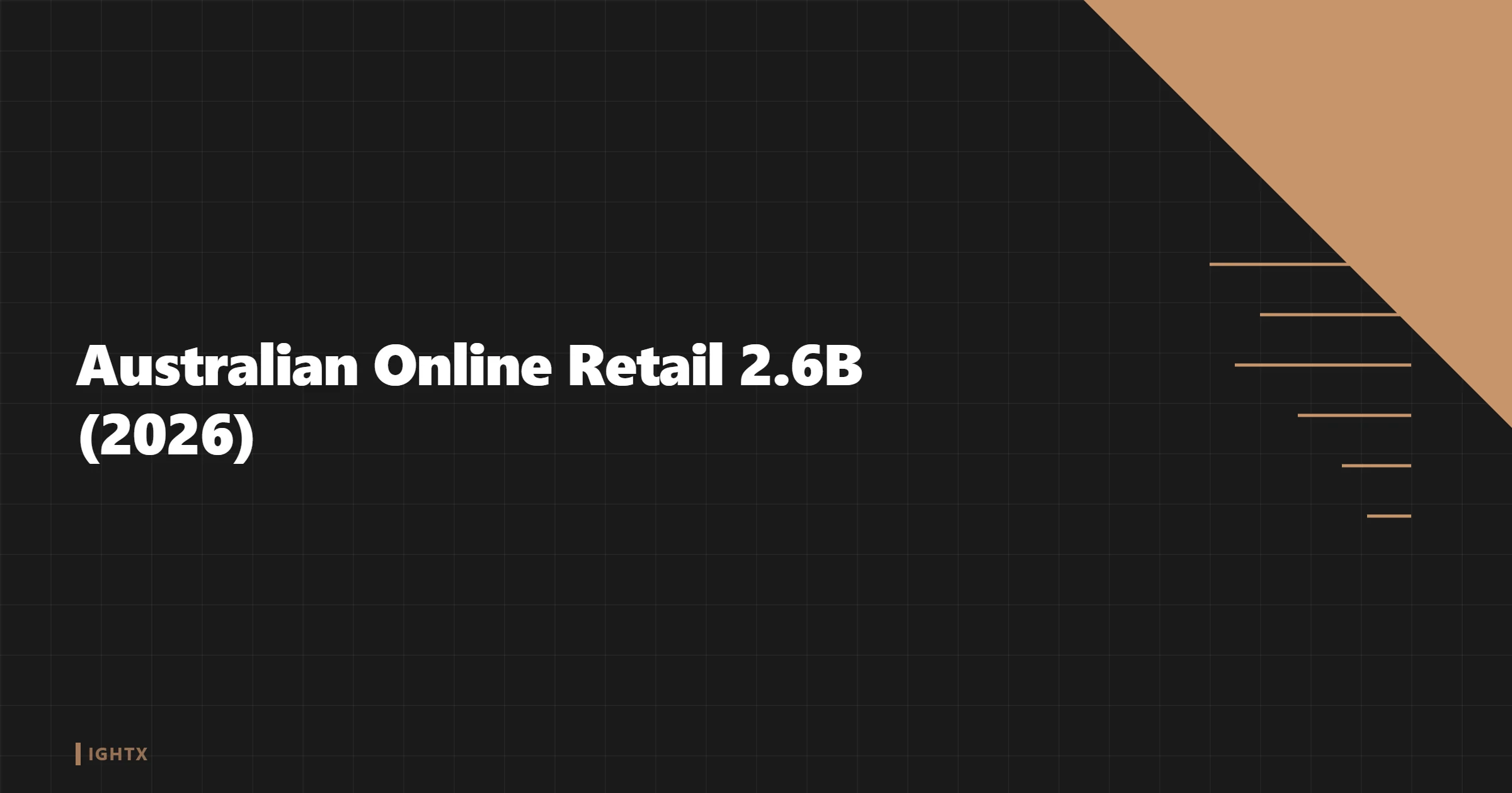 Australian online retail spend reached $82.6 billion in 2025, up 14% year-on-year