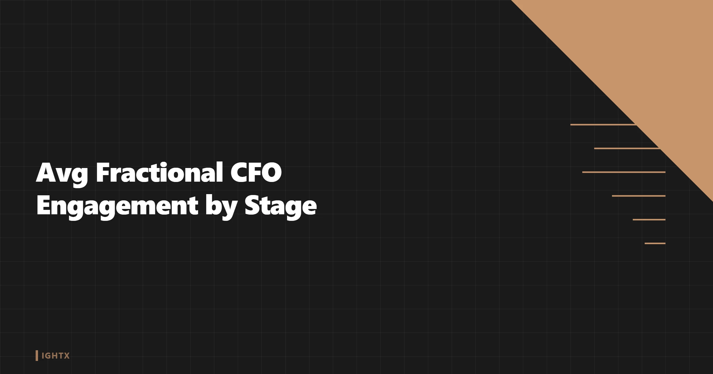 How Much a Fractional CFO Actually Costs by Revenue Stage 2026