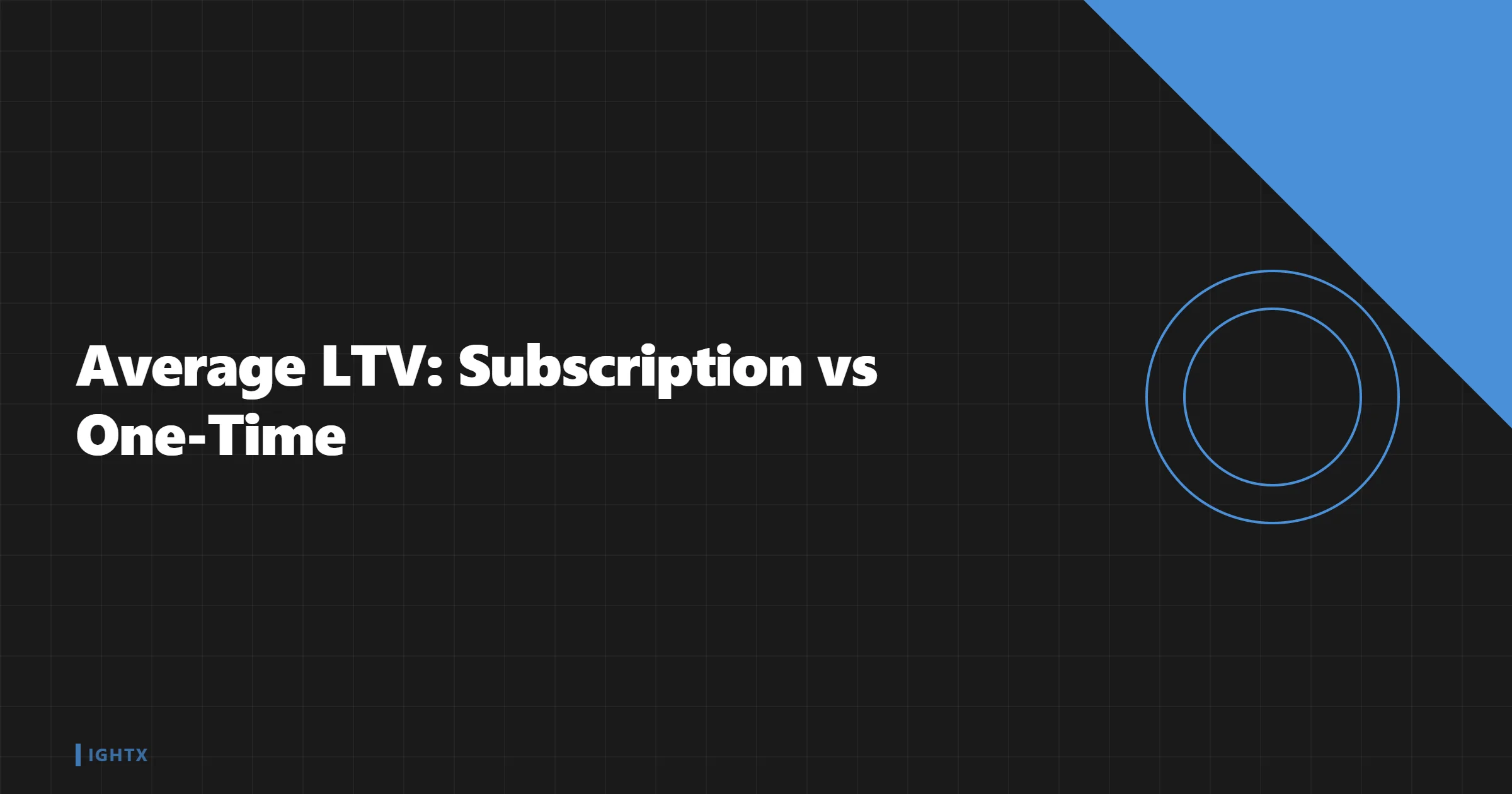 Subscription LTV vs One-Time Purchase: 2026 DTC Benchmarks