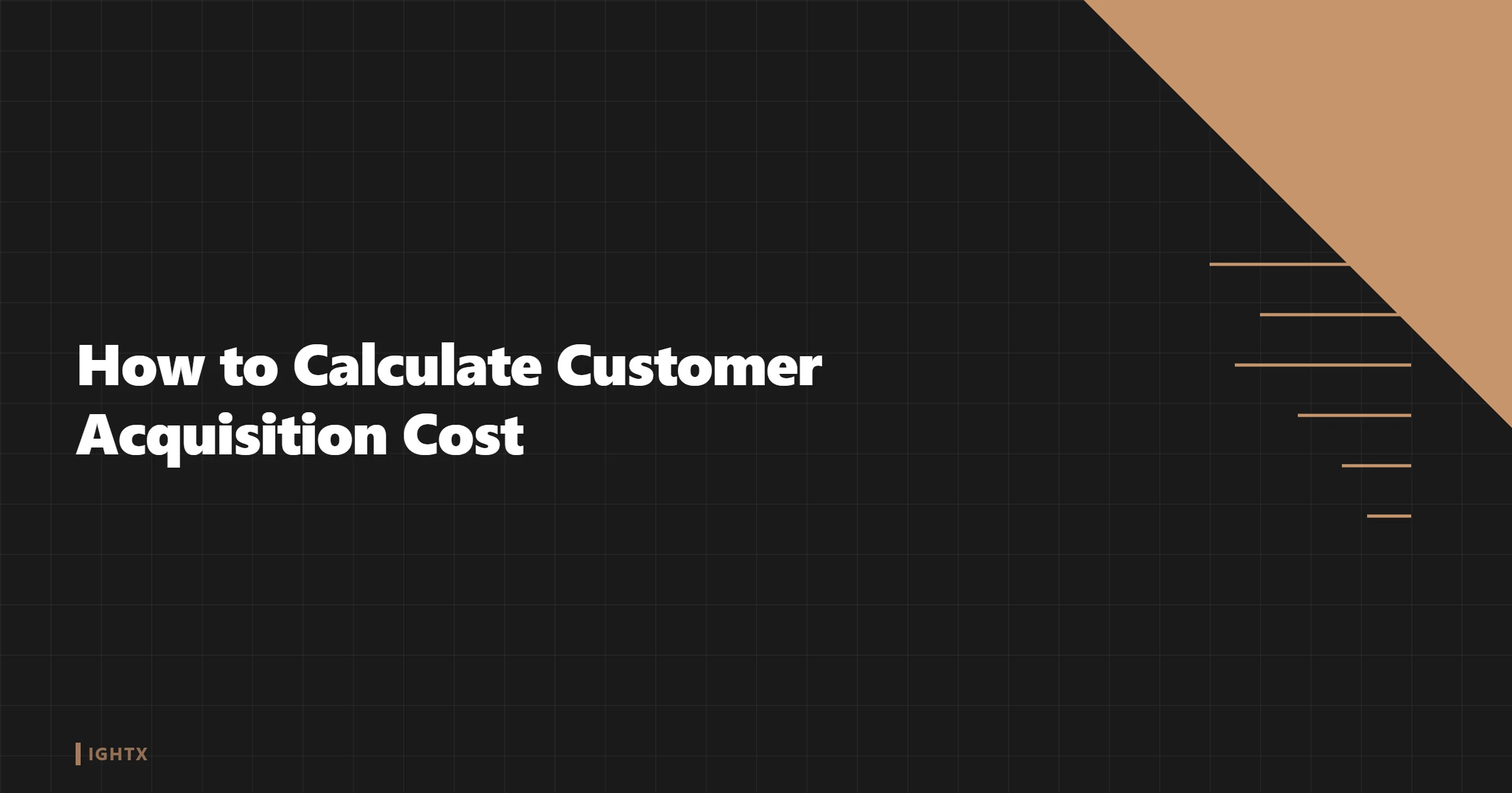 How to Calculate Customer Acquisition Cost (CAC Formula, DTC Benchmarks, and the Marginal CAC Most Brands Miss)