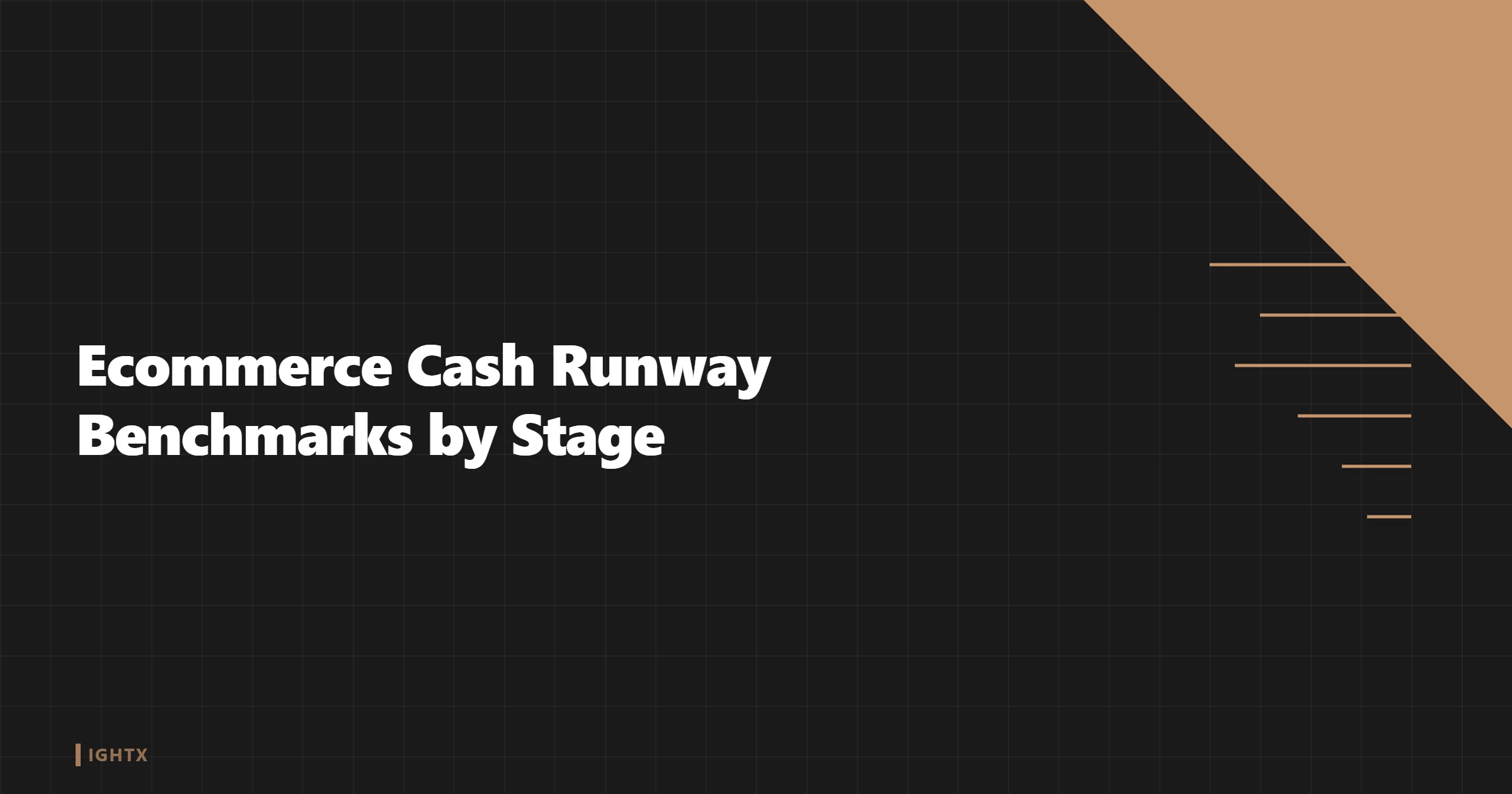 How Much Cash Runway DTC Brands Need by Revenue Stage 2026
