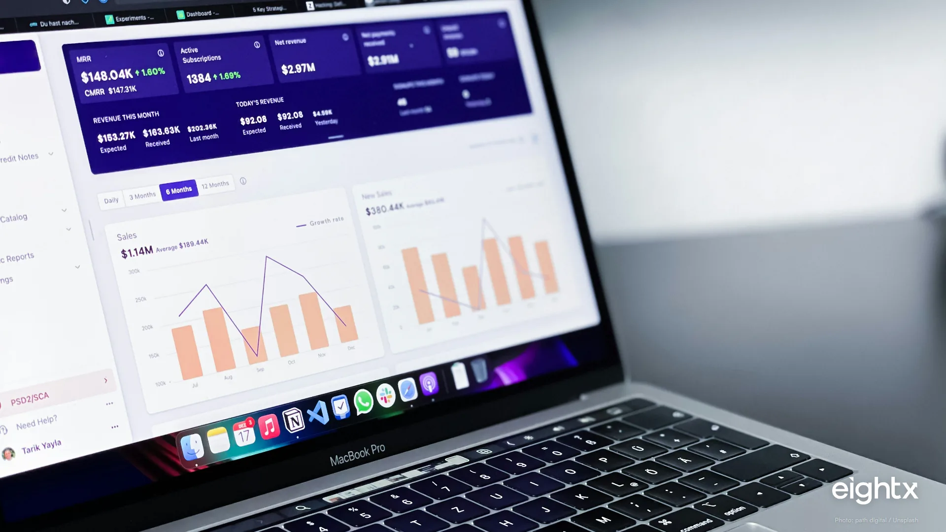 Eightx vs Burkland for ecommerce brands: which fractional CFO fits?