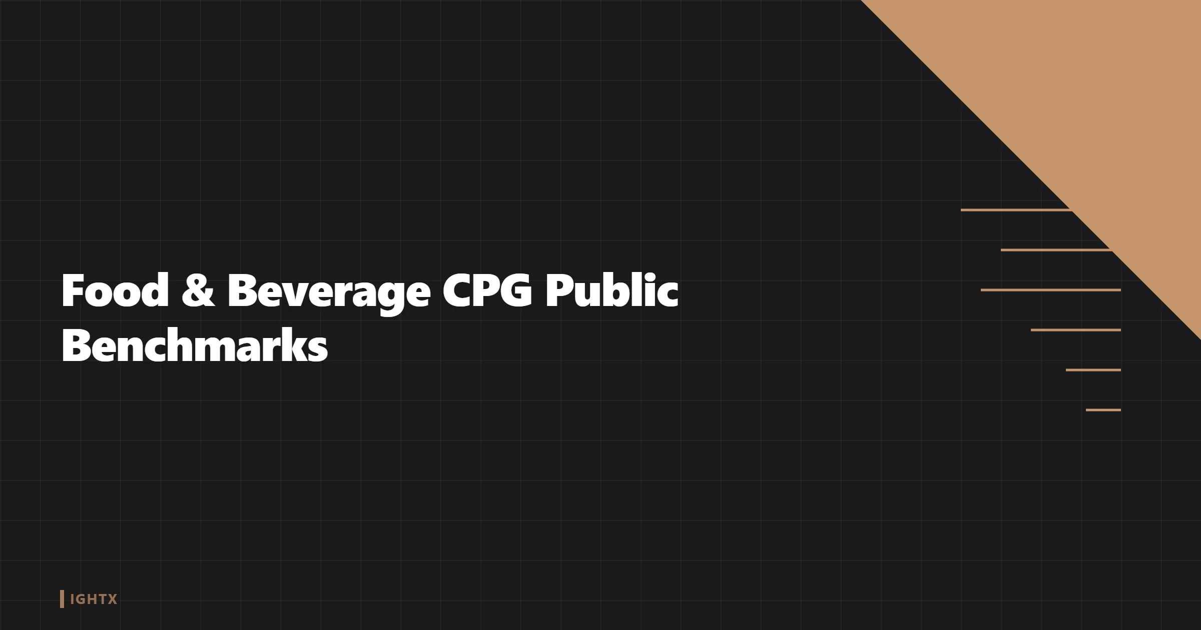 Celsius vs Vital Farms vs Beyond Meat: Food CPG Benchmarks 2026