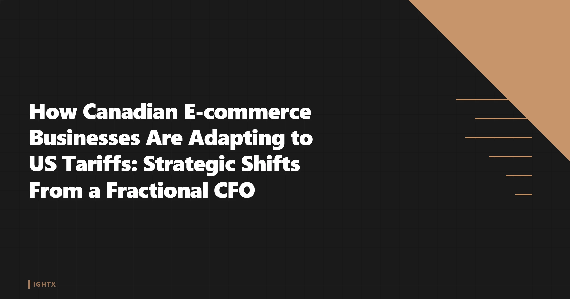 How Canadian Ecommerce Brands Are Adapting to US Tariffs 2026