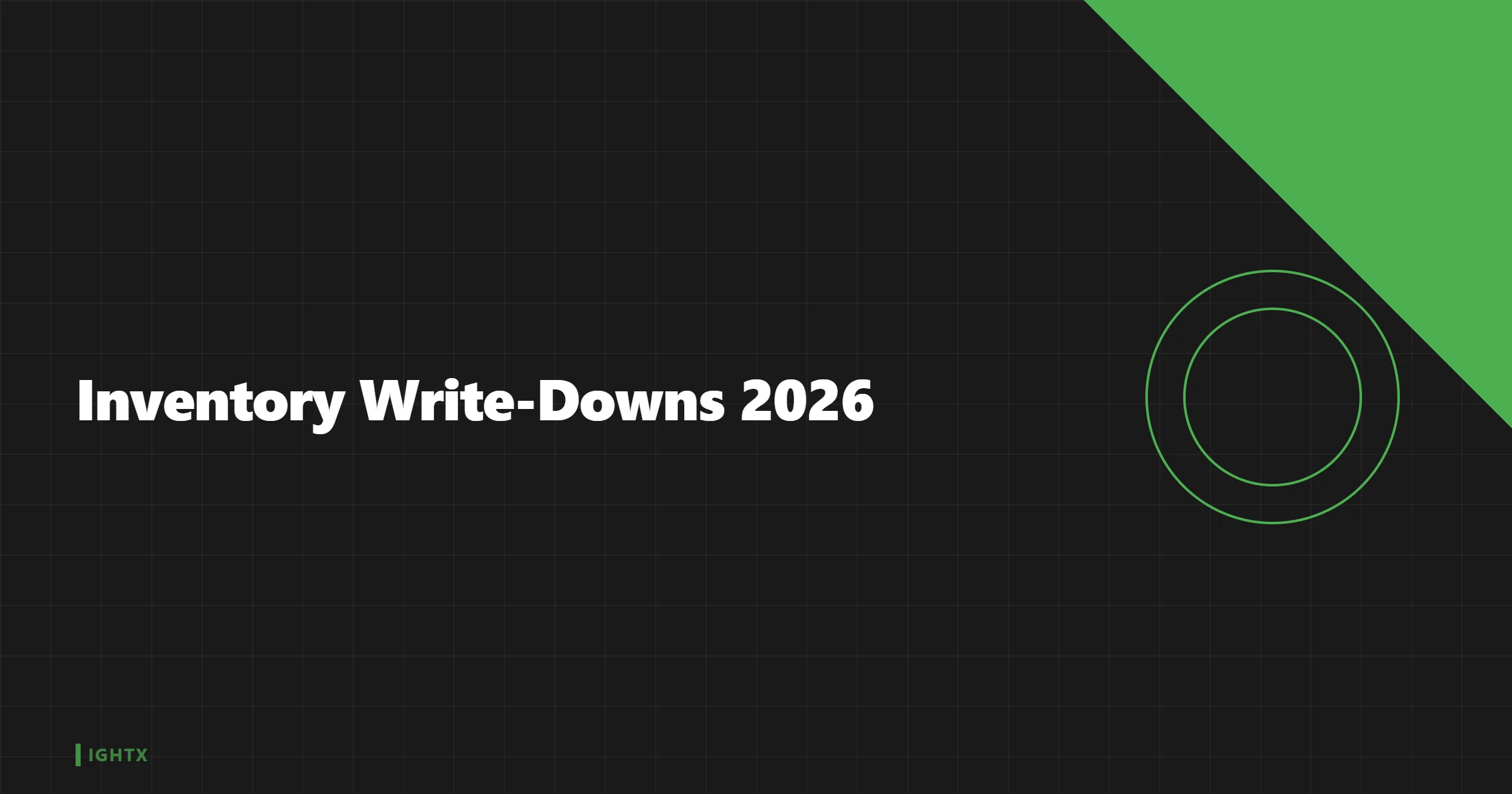 Public DTC Wrote Down 1.2% of Revenue in 2025