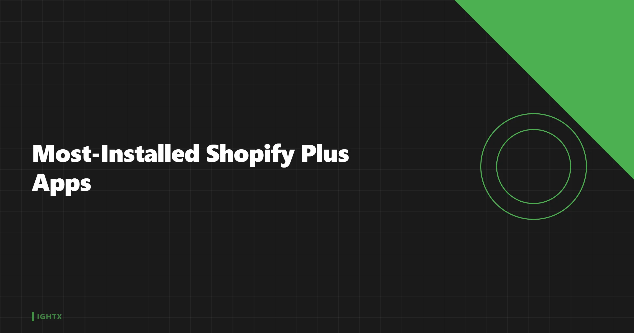 The 10 Most-Installed Apps Across 74,777 Shopify Plus Stores (2026)