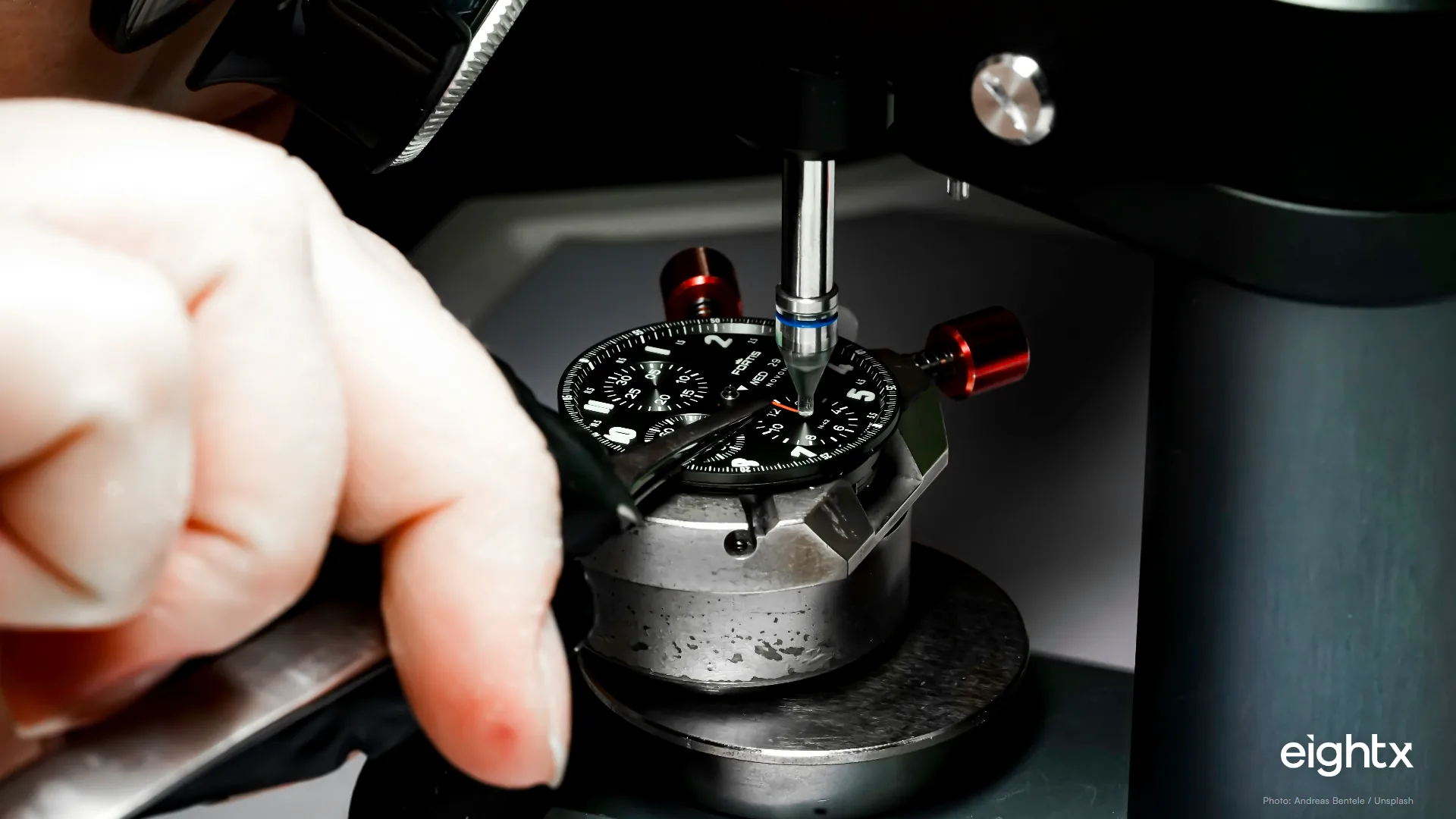 Movado (MOV) Teardown: Where 54% Gross Margin Goes to Die