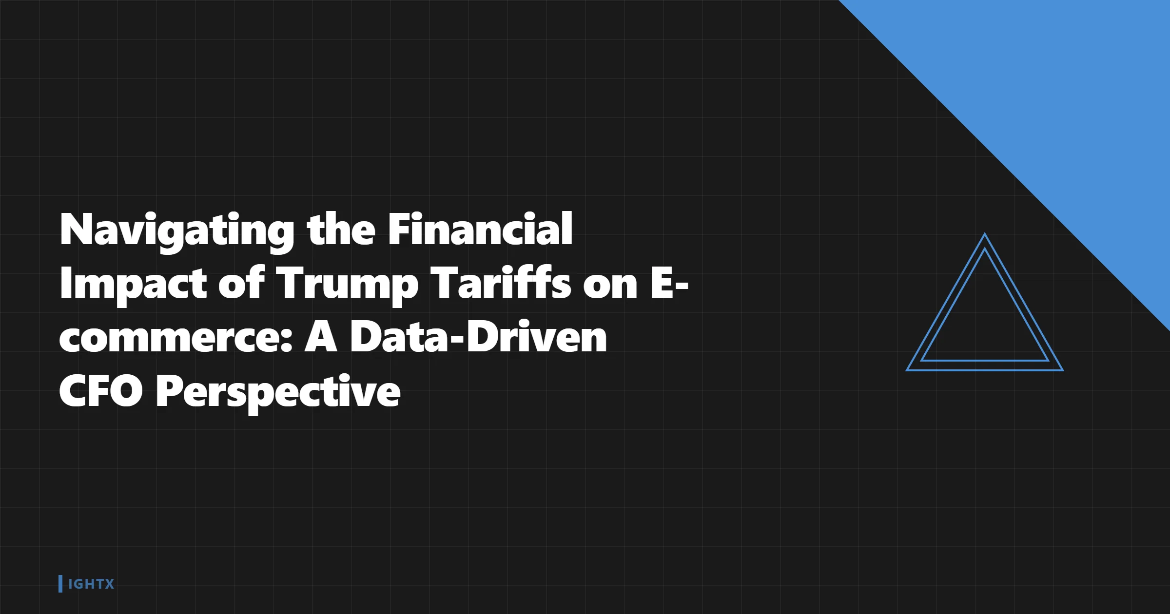 Financial Impact of Trump Tariffs on Ecommerce 2026: Data-Driven View