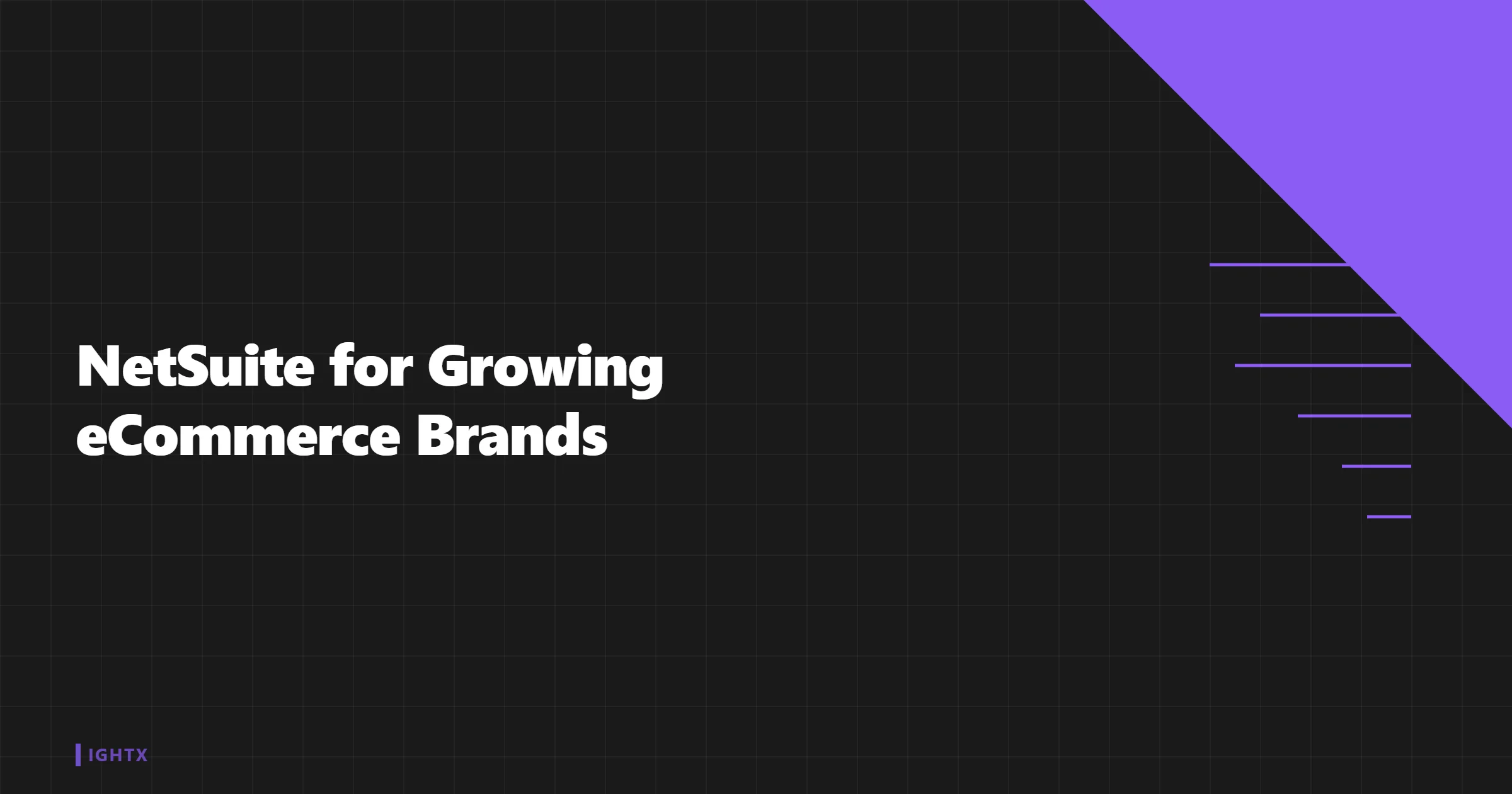 NetSuite for Ecommerce 2026: When to Upgrade ($75k-$200k+/Year)