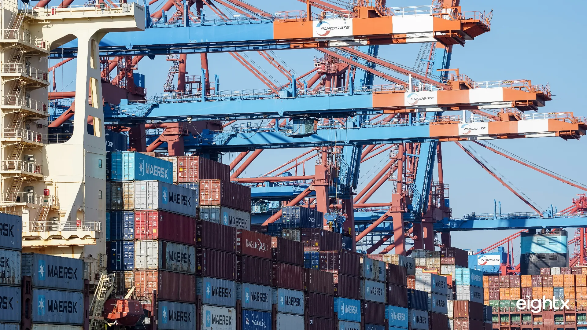 Ocean Freight Is Surging on Tariff Frontload. Re-Check Your Landed Cost.