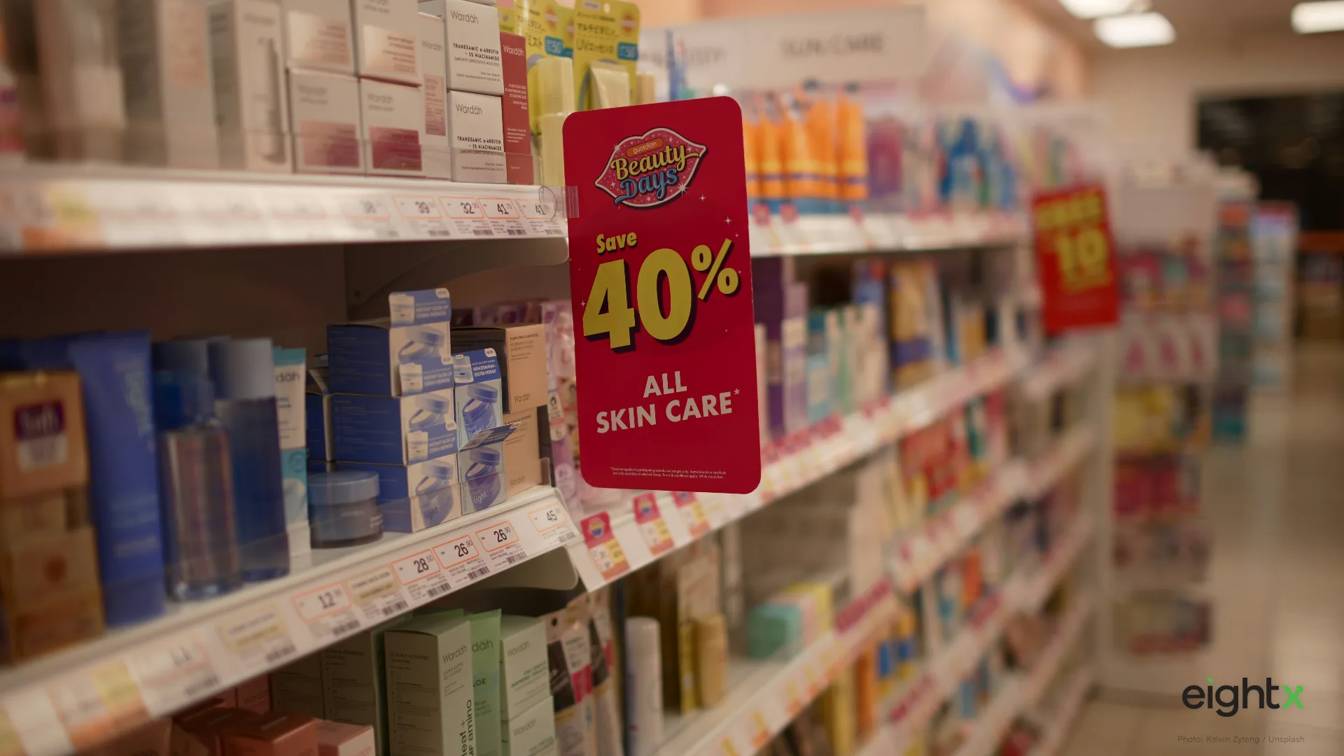 P&G Beauty teardown: $15B segment, 18% net margin, and what the gorilla's profit pressure teaches indie skincare DTC operators