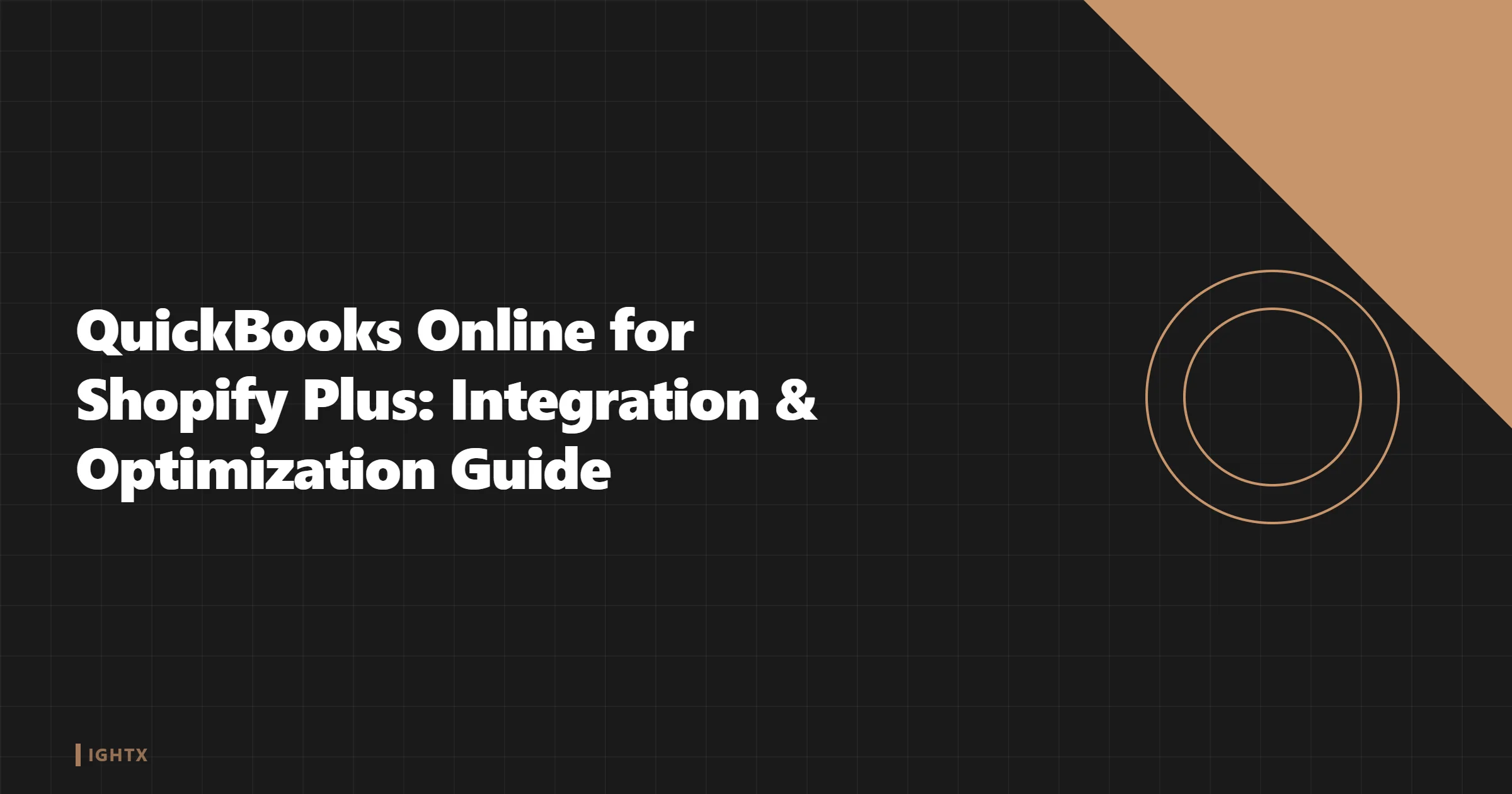 QuickBooks Online for Shopify Plus 2026: Integration Setup Guide