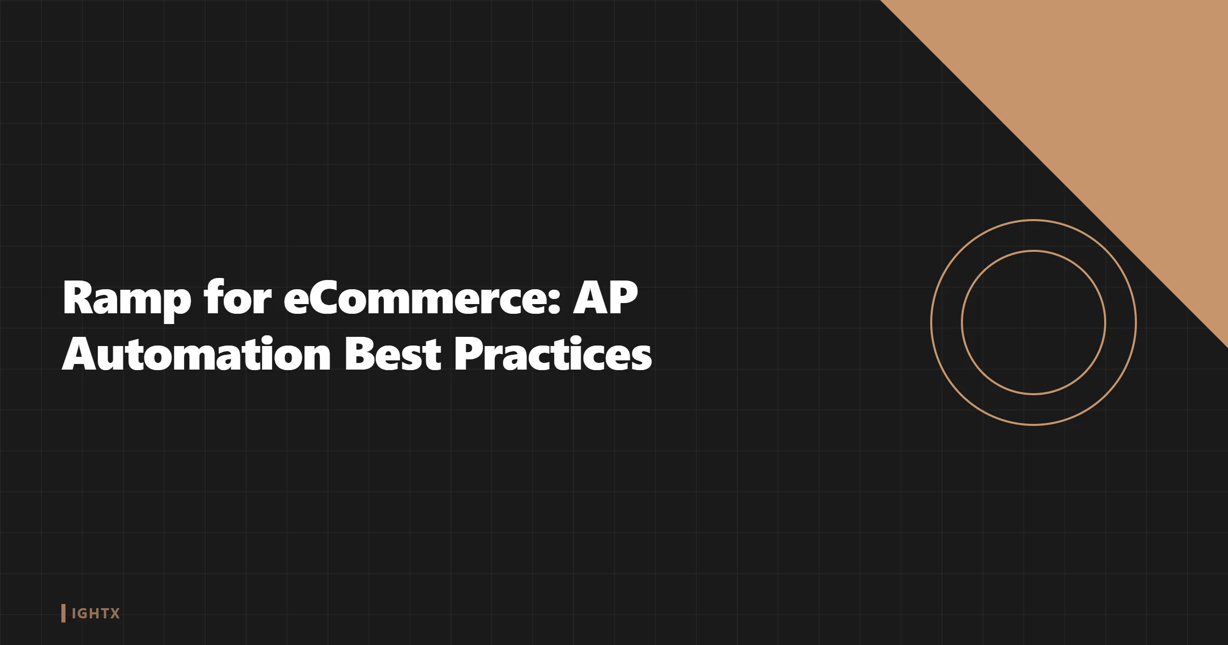 Ramp for Ecommerce 2026: AP Automation, Cards & Setup Guide