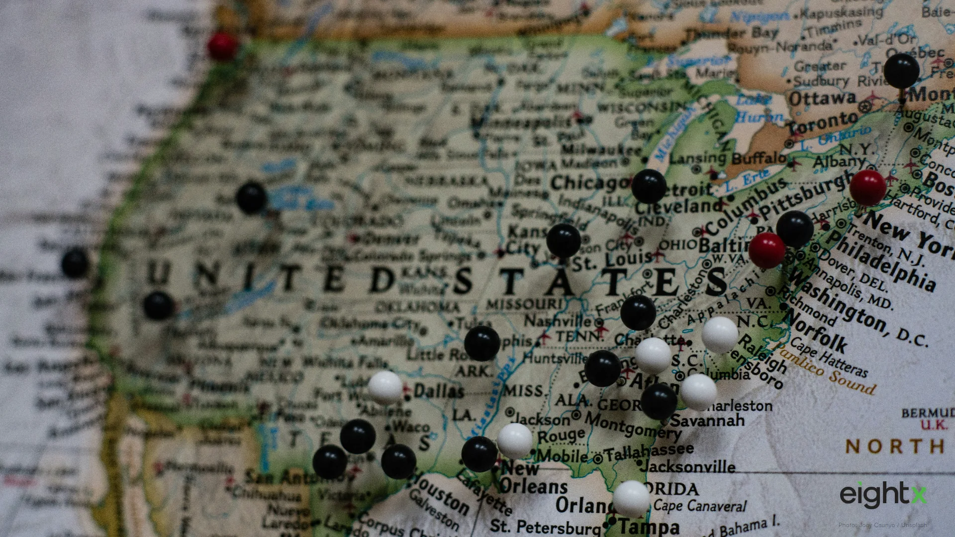 Sales Tax Nexus by State: The 2026 Threshold Map