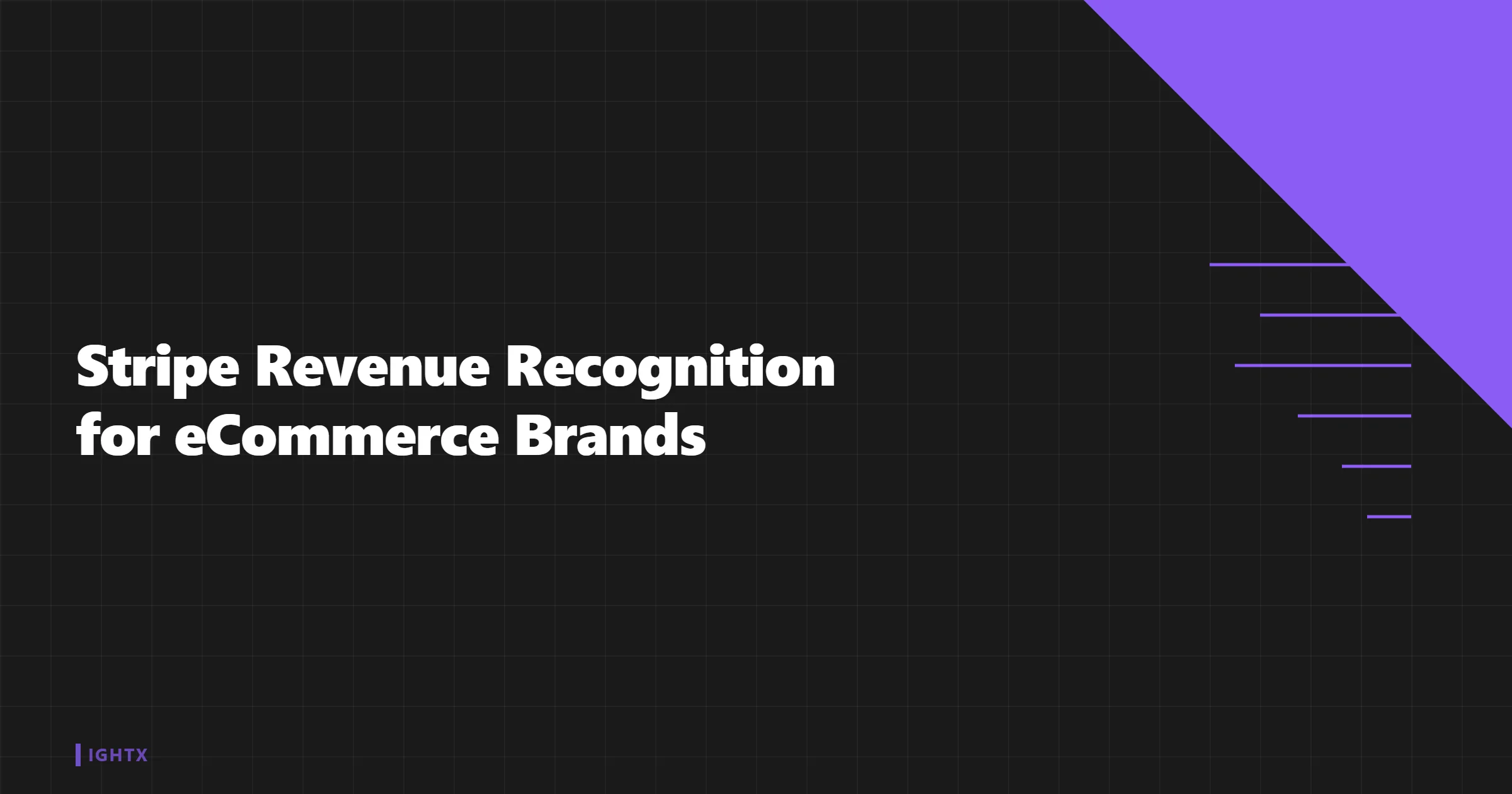 Stripe Revenue Recognition for Ecommerce 2026: ASC 606 Compliance