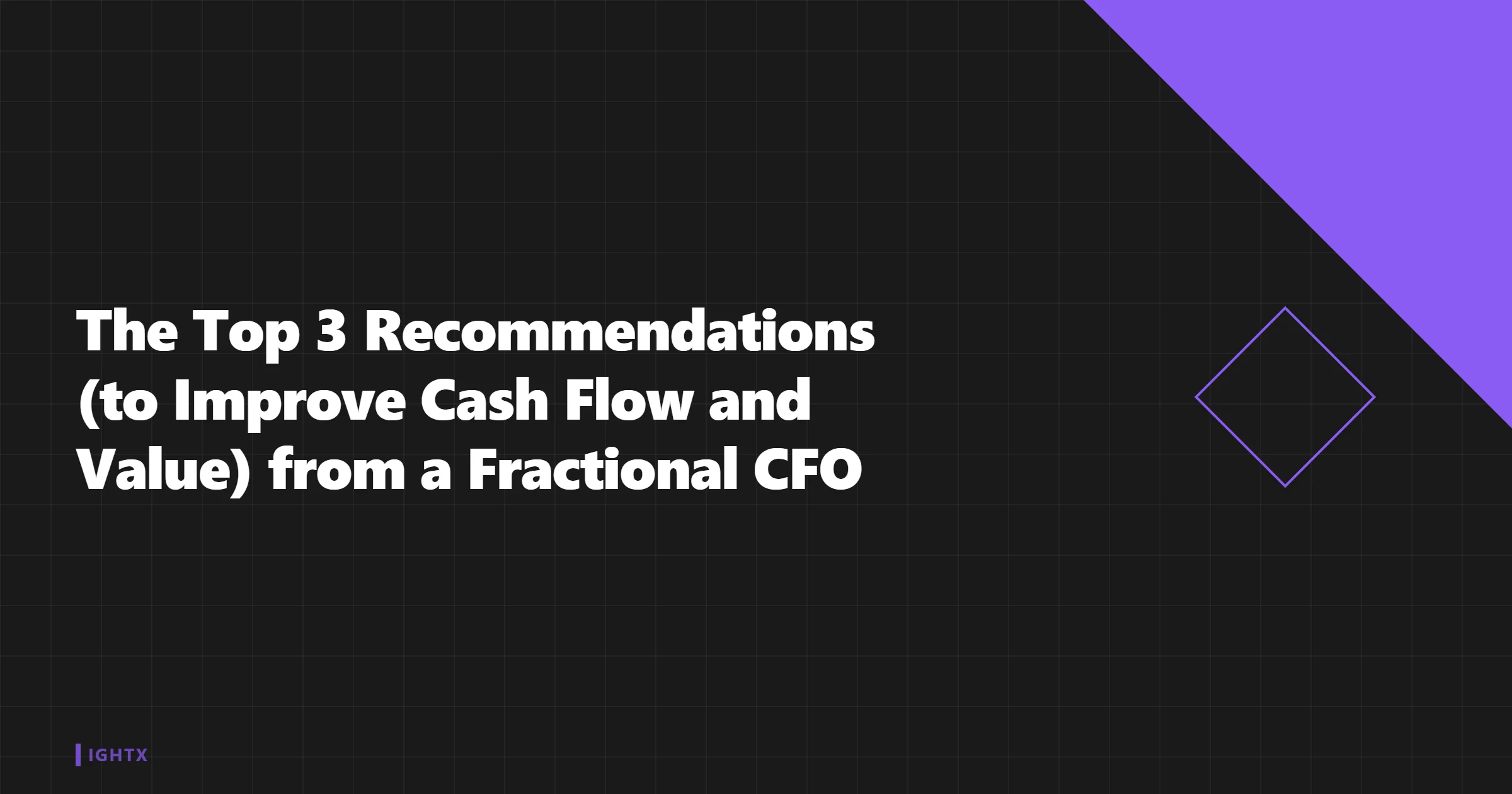 3 CFO-Recommended Moves to Improve Ecommerce Cash Flow 2026