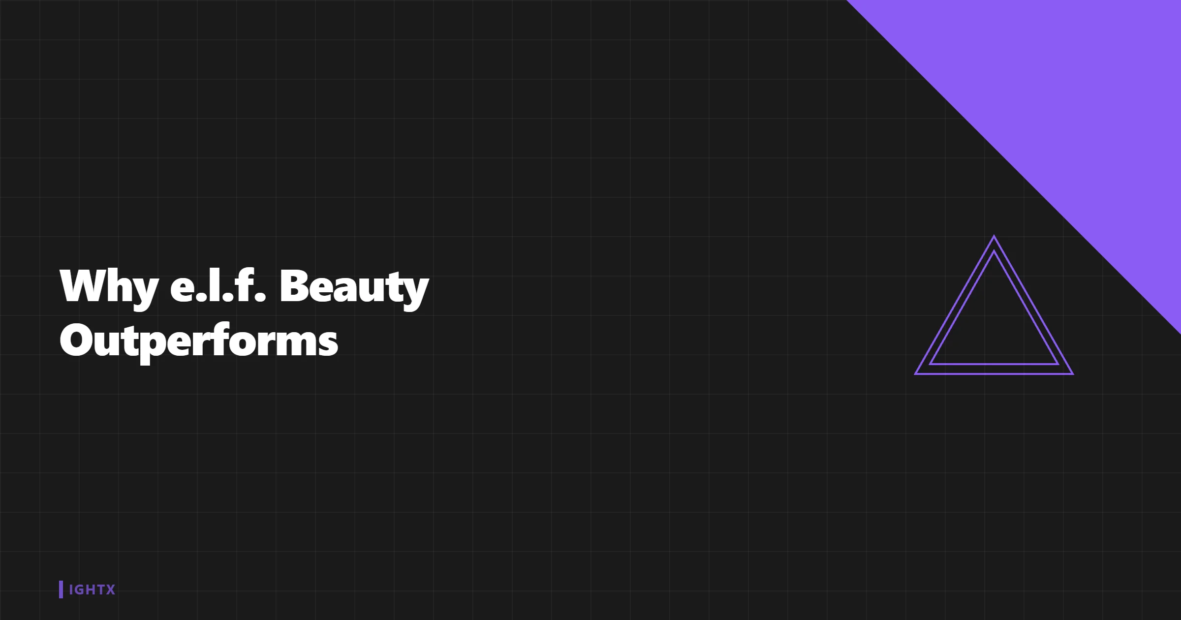 How e.l.f. Beauty Earns 12% Operating Margin Selling $10 Lipstick