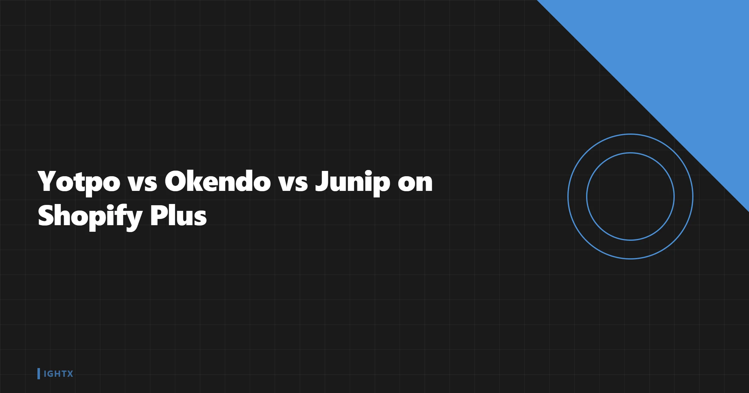 Yotpo vs Okendo vs Junip: Reviews App Adoption Across 74,777 Shopify Plus Stores