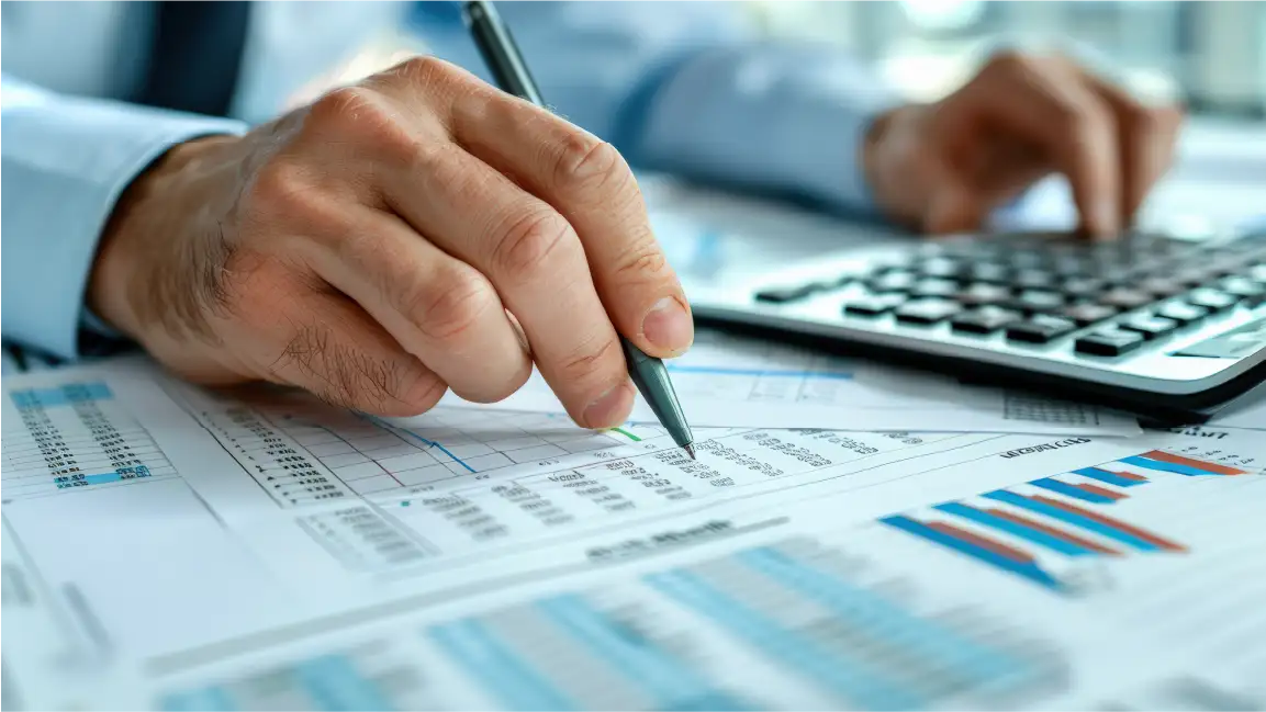 SaaS Fractional CFO Services
